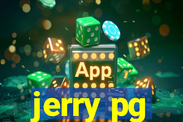 jerry pg